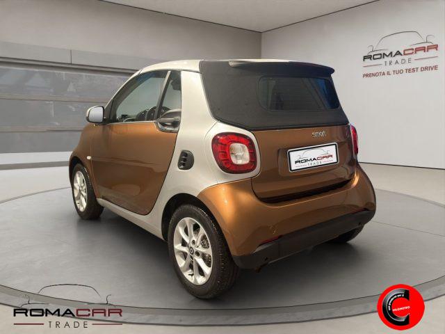 SMART ForTwo 70 1.0 cabrio Passion