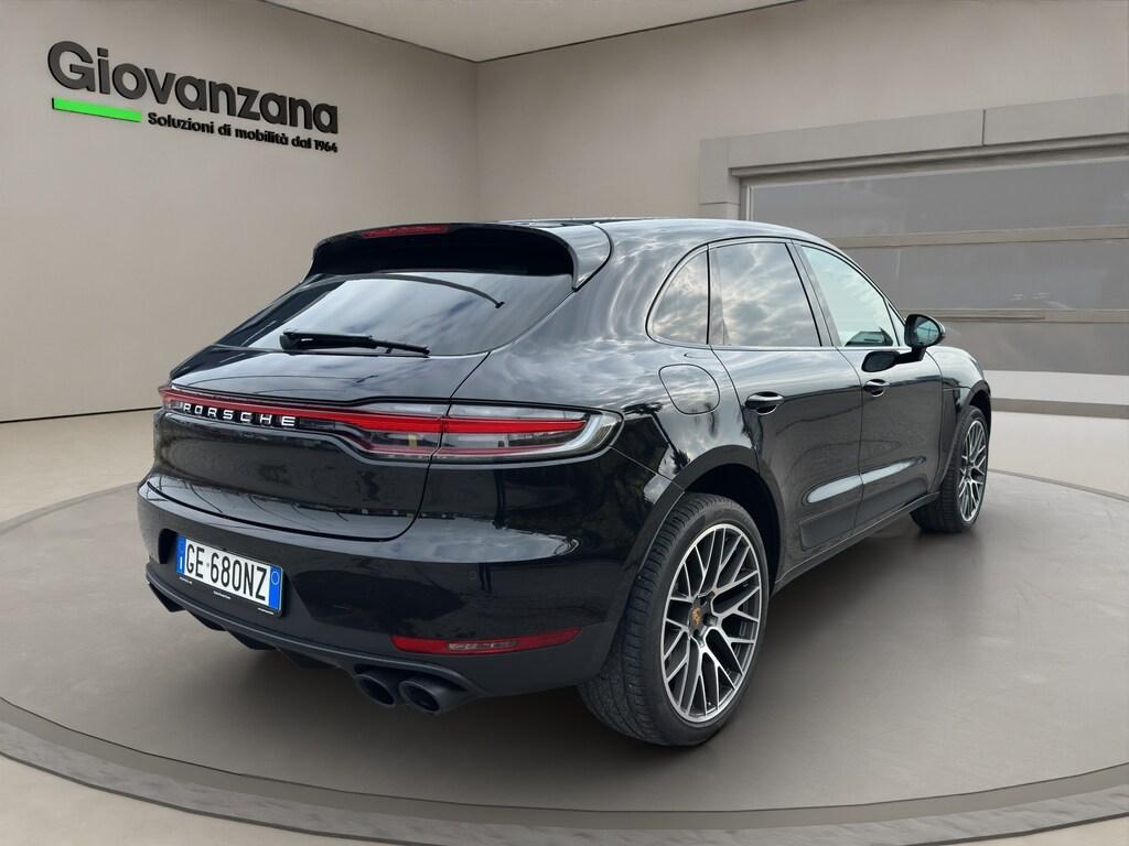 Porsche Macan 2.0 PDK