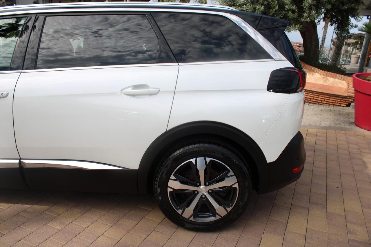 Peugeot 5008 BlueHDi 130 S&S EAT8 GT Line