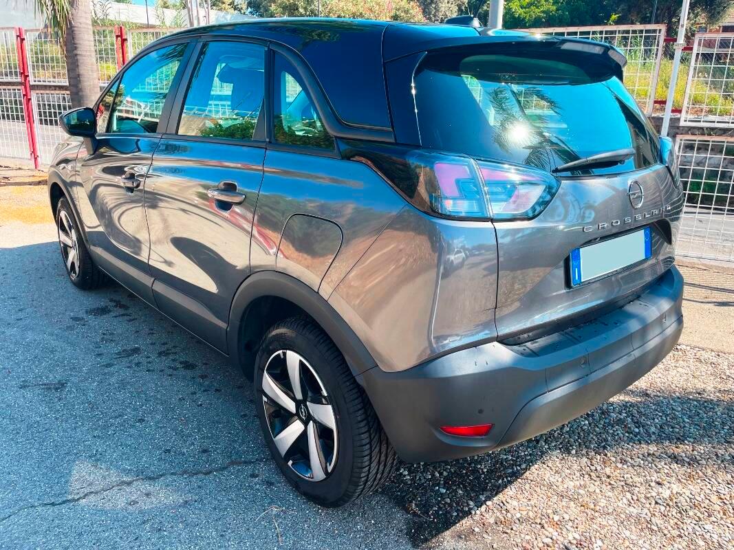 Opel Crossland 1.5 ecotec Ultimate 110cv