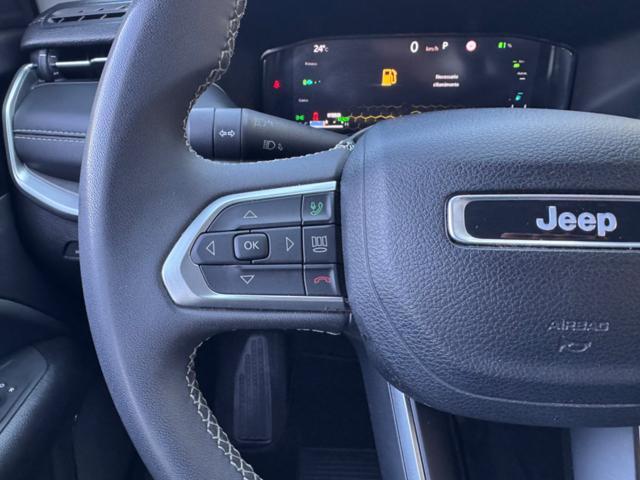 JEEP Compass 4XE 190 CV PHEV LIMITED+RCAM+WIFI+PELLE