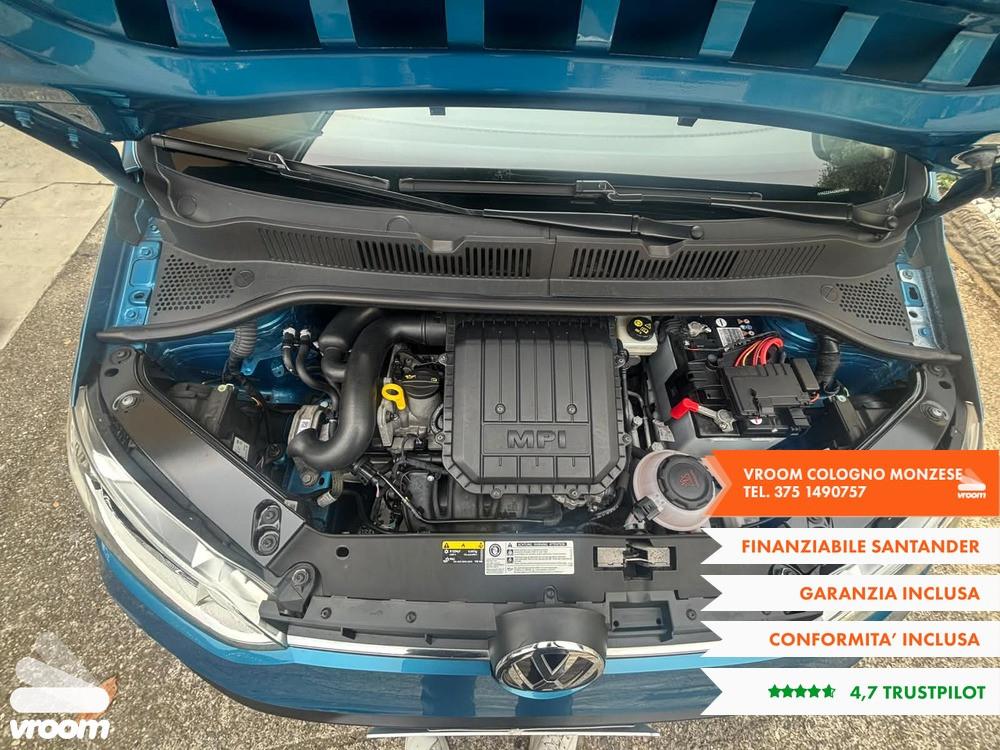 VOLKSWAGEN up! 1.0 5p. move up! BlueMotion Tech...