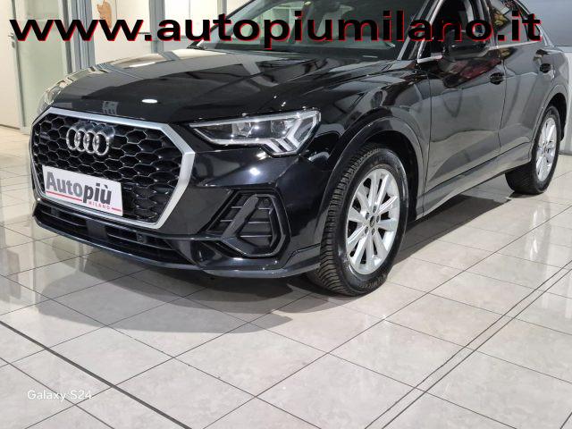 AUDI Q3 SPB 35 TDI quattro S tronic Business Plus