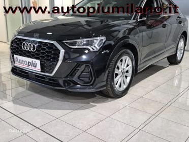 AUDI Q3 SPB 35 TDI quattro S tronic Business Plus