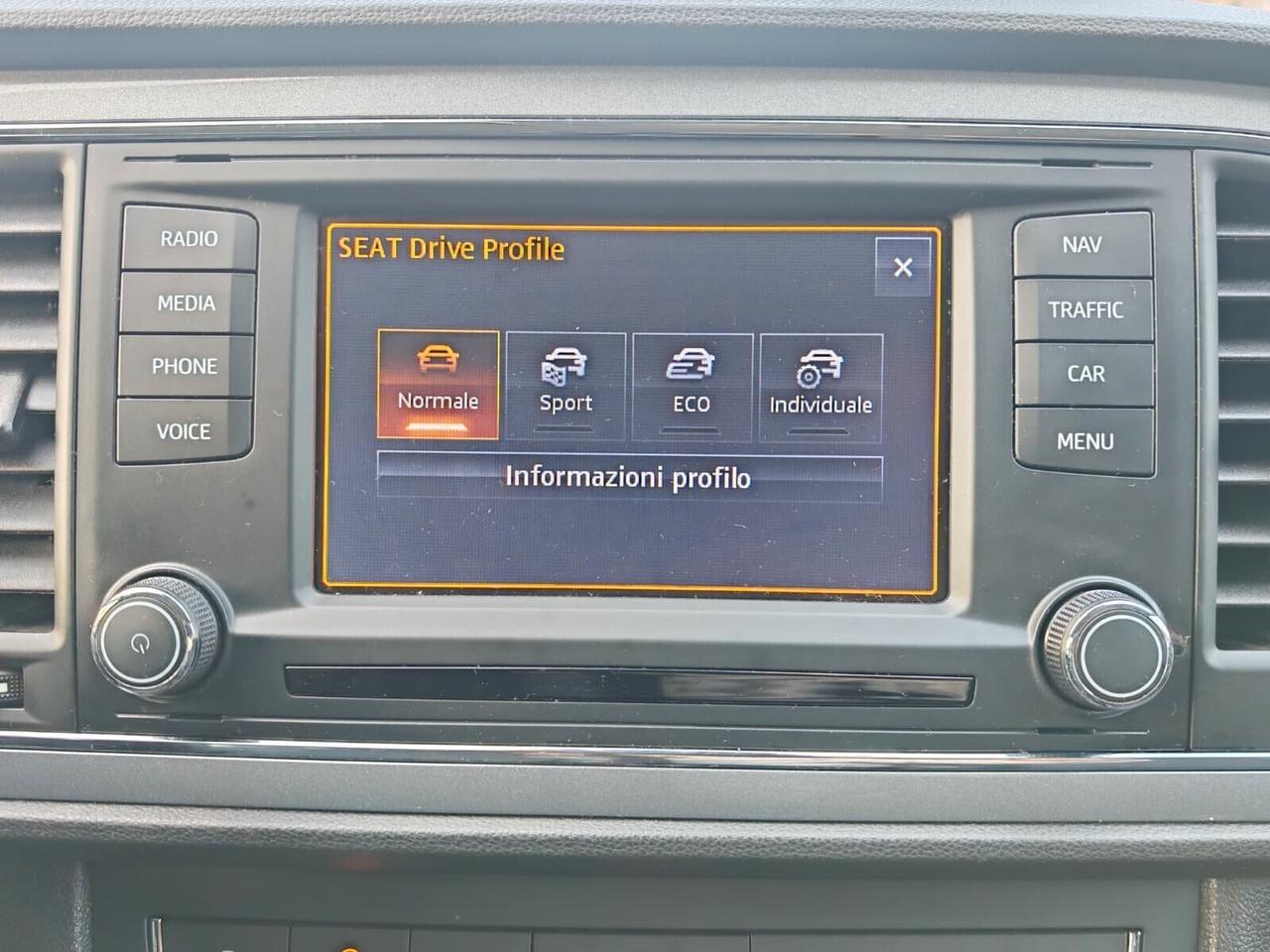 Seat Leon 2.0 TDI 150 CV DSG ST Start/Stop FR