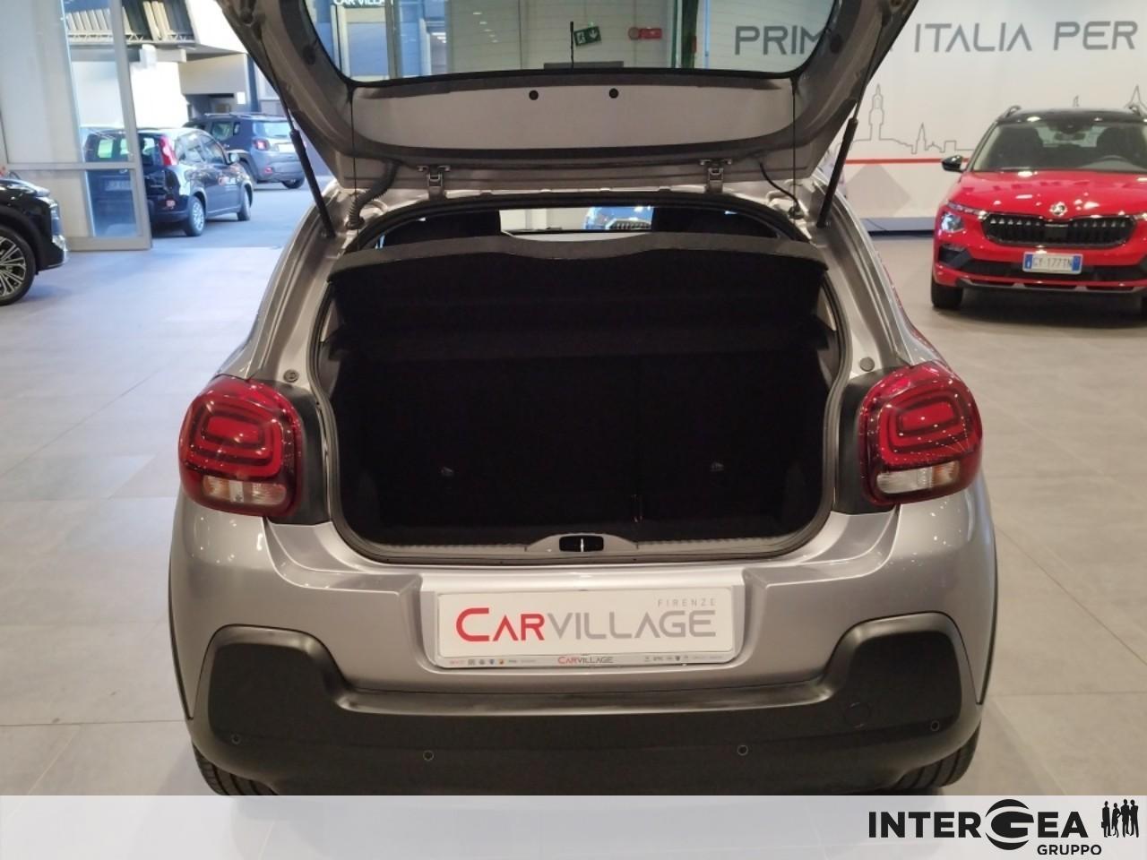 CITROEN C3 1.2 puretech Max s&s 110cv