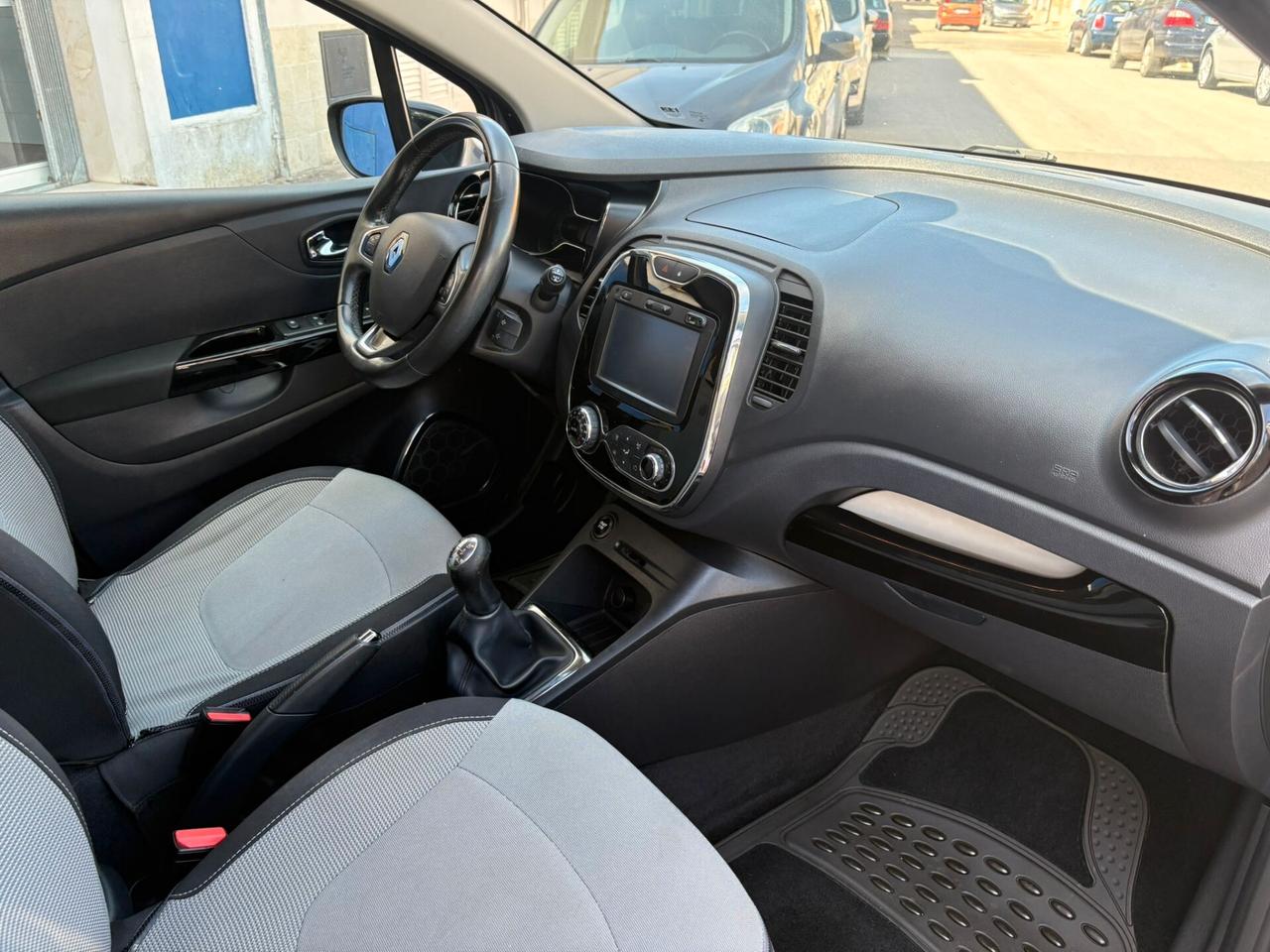 Renault Captur dCi 8V 90 CV Start&Stop Energy Intens