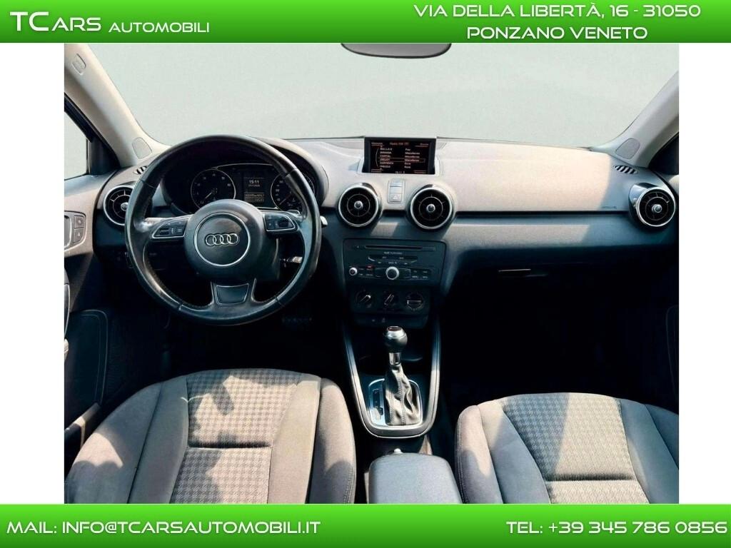 AUDI A1 1.4 TFSI - S LINE - CAMBIO AUTOMATICO