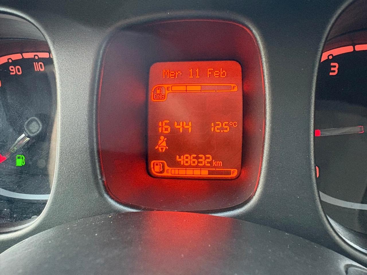 Fiat Panda 0.9 TwinAir Turbo Natural Power City Cross