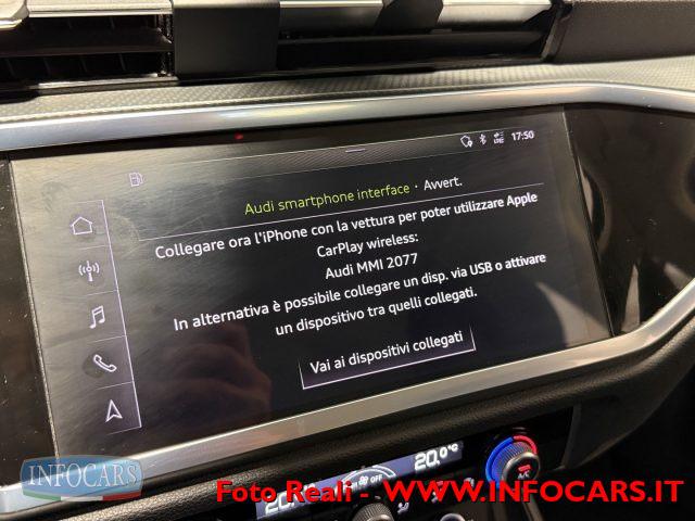 AUDI Q3 35 TDI 150 cv S tronic Business - PROMO