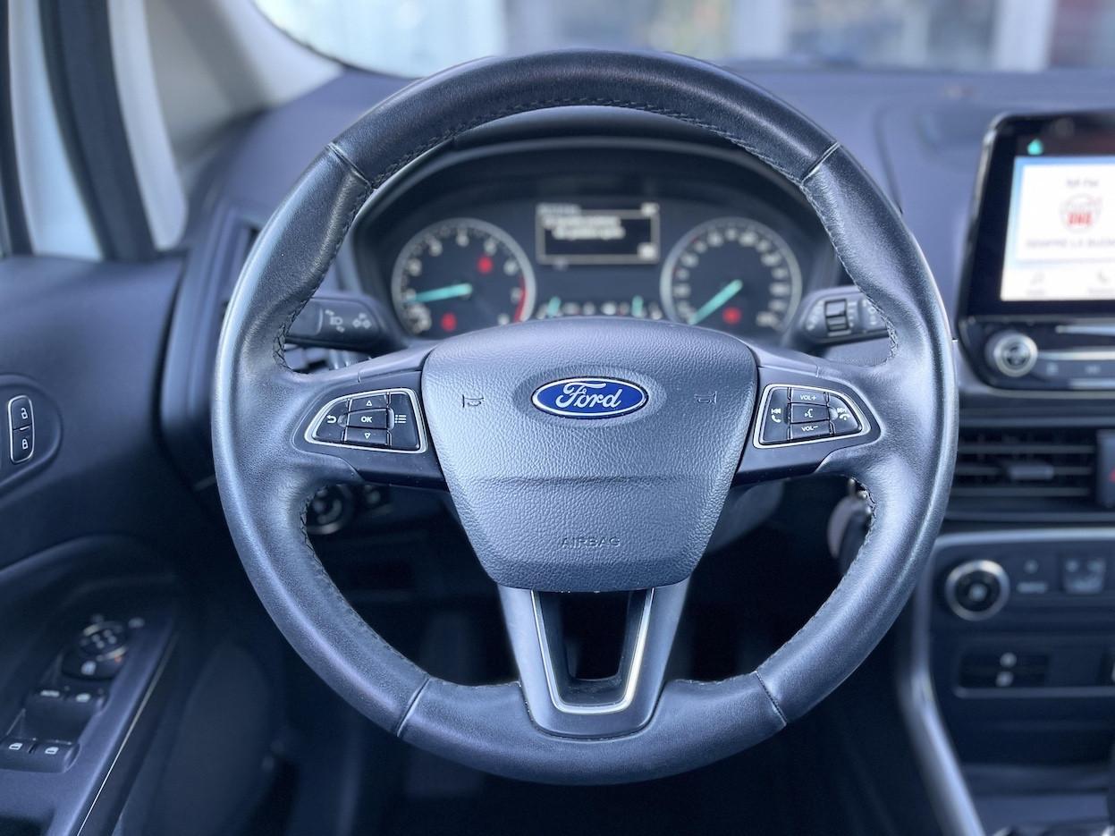 Ford EcoSport 1.0 Benzina 100CV E6 Neo. - 2019