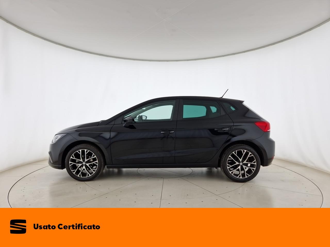 Seat Ibiza 1.0 ecotsi black edition 95cv