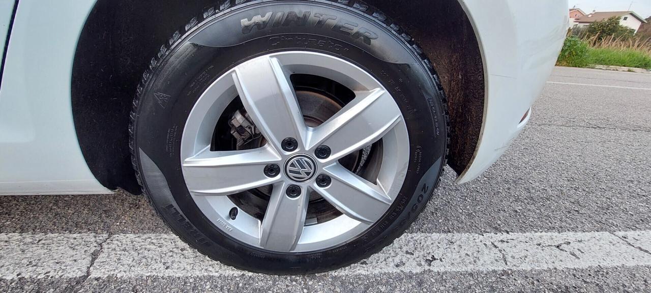 GOLF 7,5 CAMBIO AUTOMATICO DSG 1,5 METANO 130 CV NAVI TELEFONO SENSORI IMPECCABILE