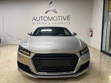 Audi TT COUPE 2.0 TDI 184CV