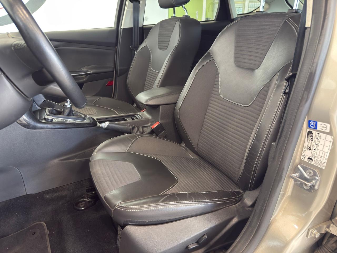 Ford Focus 1.5 EcoBoost 150 CV Start&Stop Titanium X