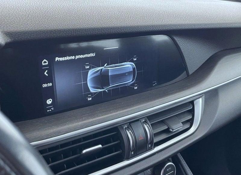 Alfa Romeo Stelvio Stelvio 2.2 Turbodiesel 210 CV AT8 Q4 Ti