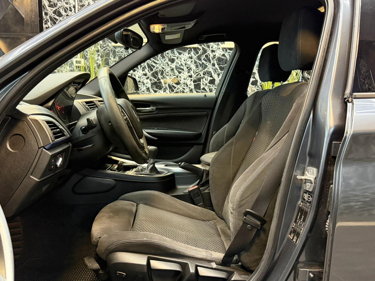 Bmw 114 114d 5p. Msport