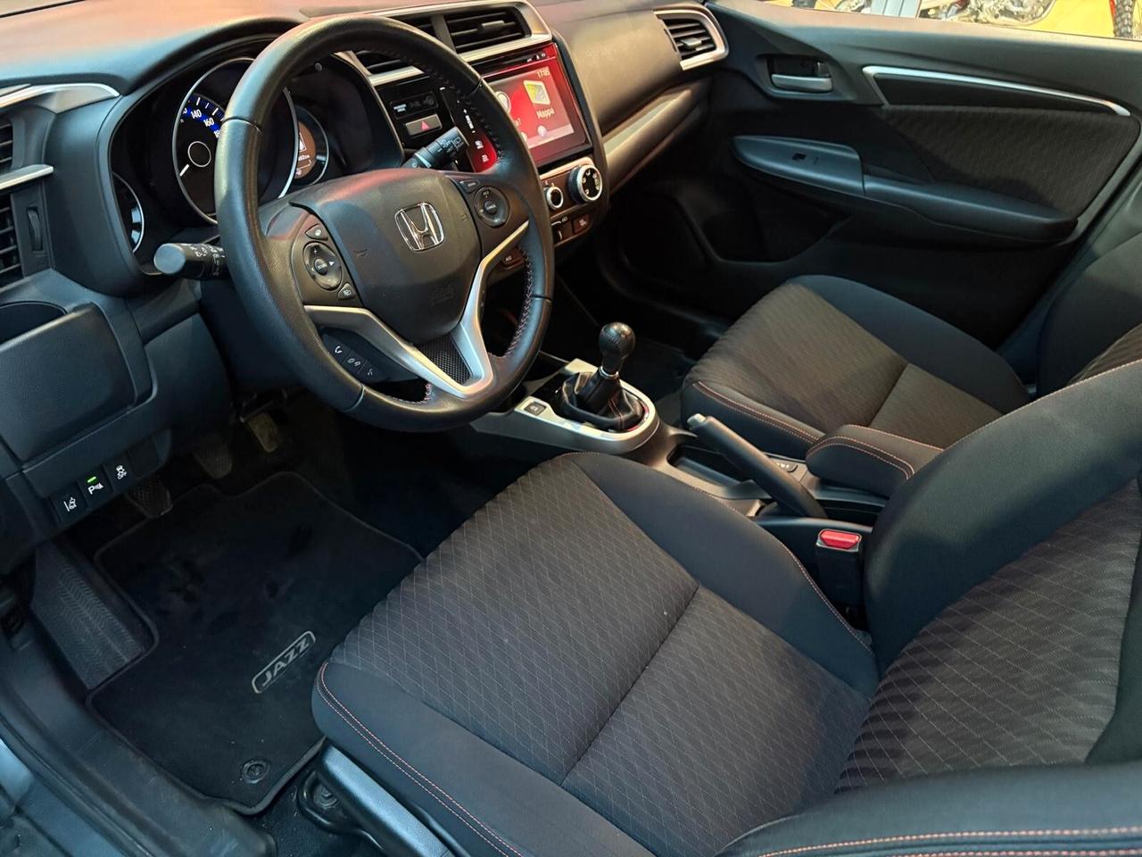 Honda Jazz 1.5 Dynamic Navi ADAS
