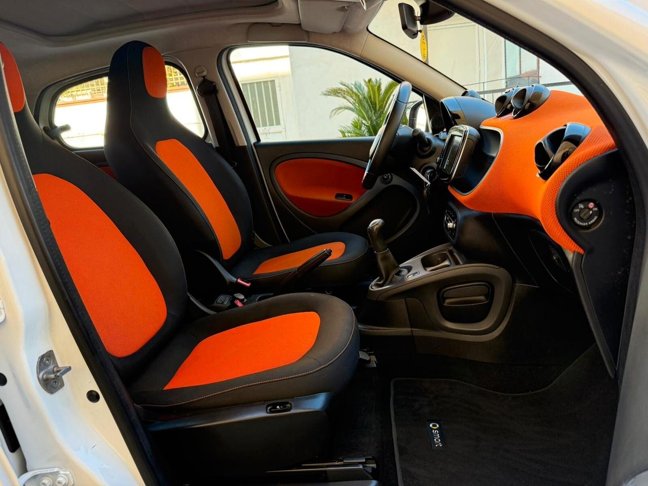 Smart ForFour 70 1.0 Passion