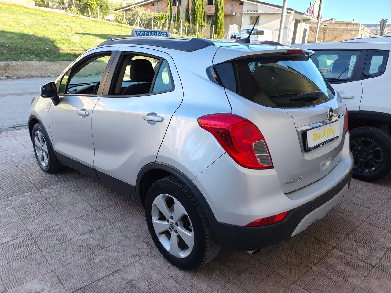 Opel Mokka X 1.6 CDTI Ecotec 4x2 Start&Stop Advance