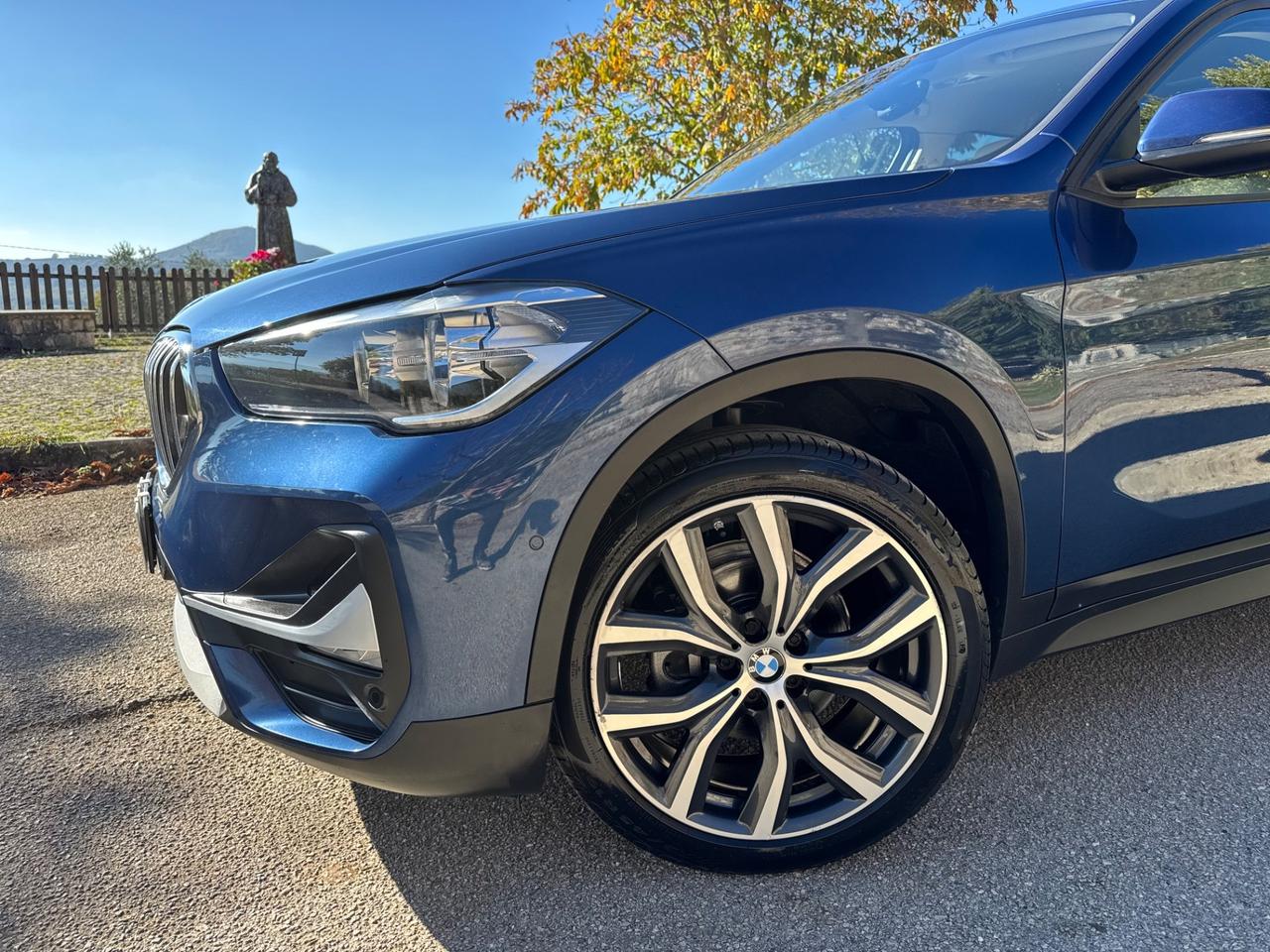 Bmw X1 sDrive16d Advantage