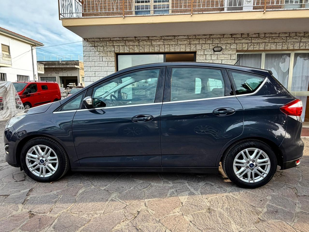 Ford C-Max 1.6 TDCi 115CV Plus