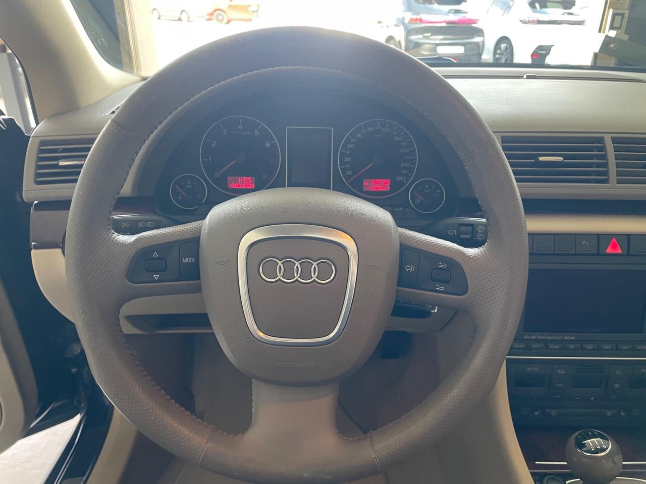 Audi A4 2.0 16V TFSI Avant quattro - Unico proprietario -
