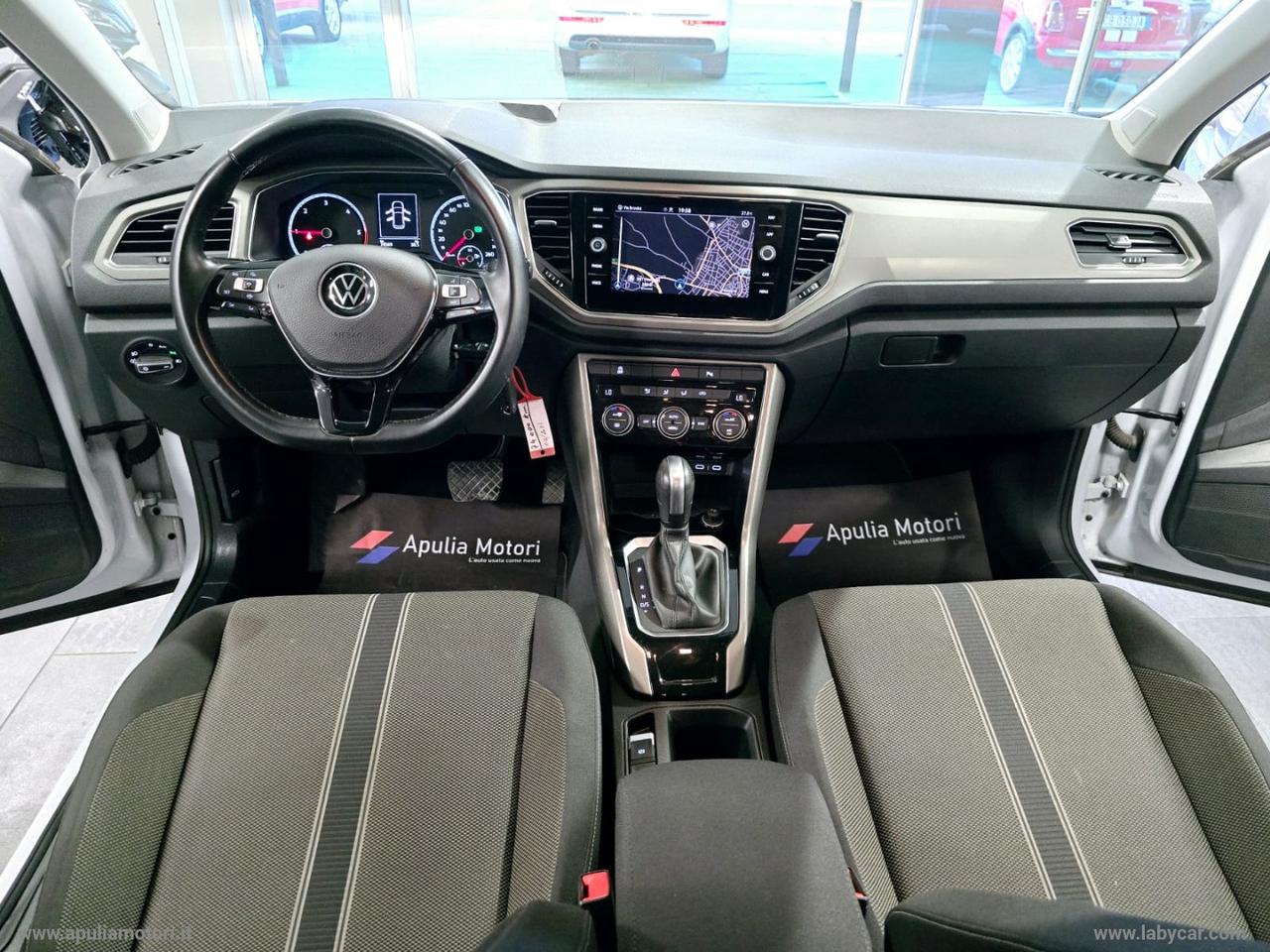 VOLKSWAGEN T-Roc 2.0 TDI 150 CV DSG Style BMT