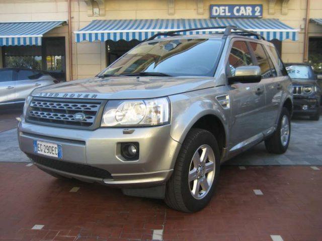 LAND ROVER Freelander 2.2 TD4 SW S