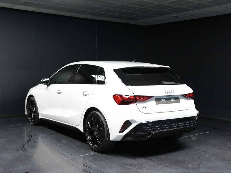 AUDI A3 4ª serie A3 SPB 35 TFSI S tronic S lin...