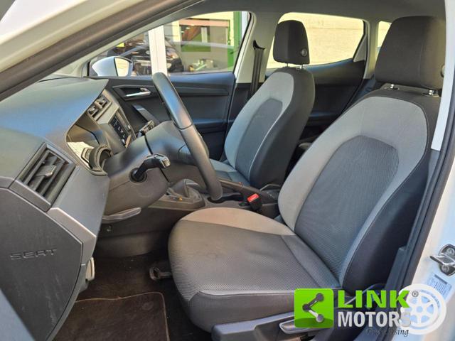 SEAT Ibiza 1.0 TGI 5 porte Business