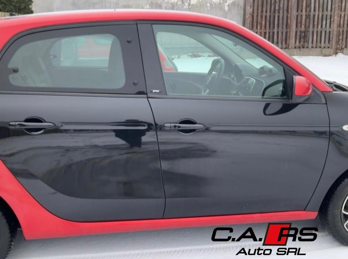 Smart ForFour 453 Prime 0.9 Turbo 90cv