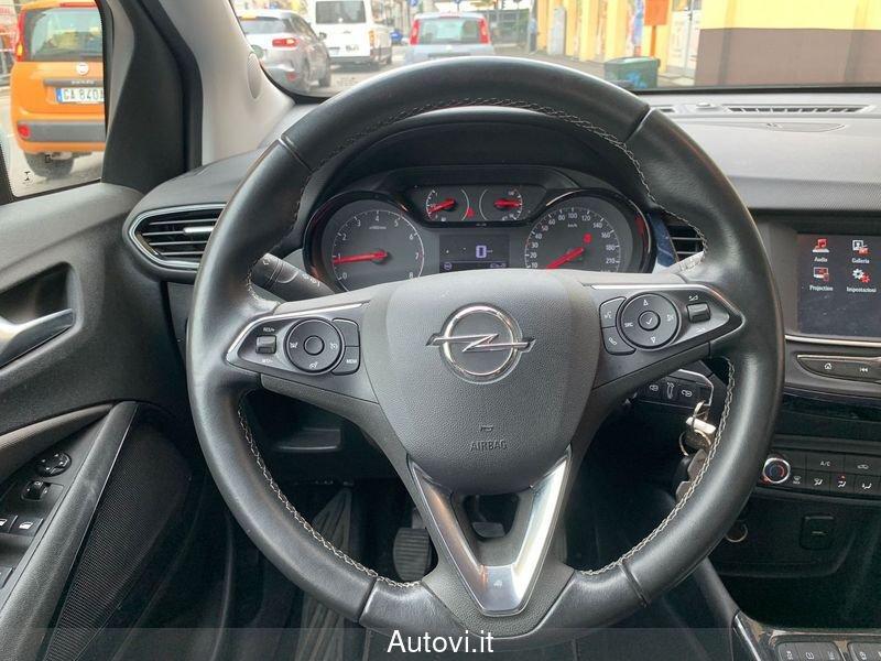 Opel Crossland Crossland X 1.2 Turbo 12V 110 CV Start&Stop 120 Anniversary