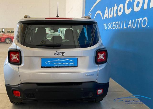 Jeep Renegade 1.6 Mjt Business TUA da EURO 222/mese ANTICIPO ZERO!!