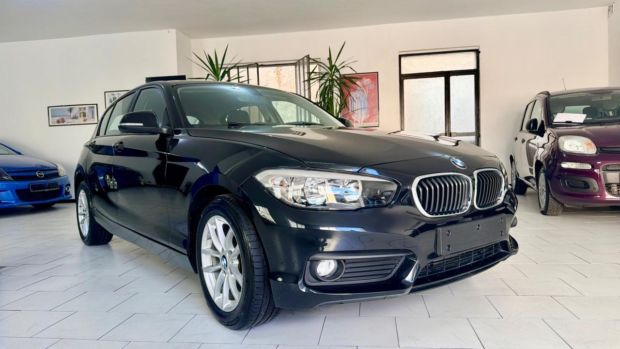 Bmw 116 Advantage plus