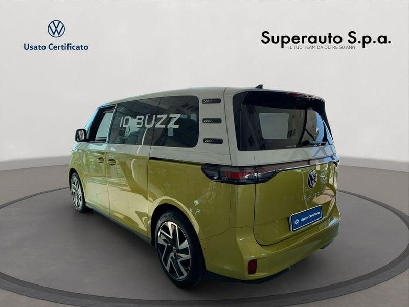 Volkswagen ID.Buzz Pro+