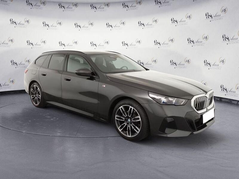 BMW Serie 5 520i sDrive M Sport TETTO LED CAMERA HARMAN KARDON