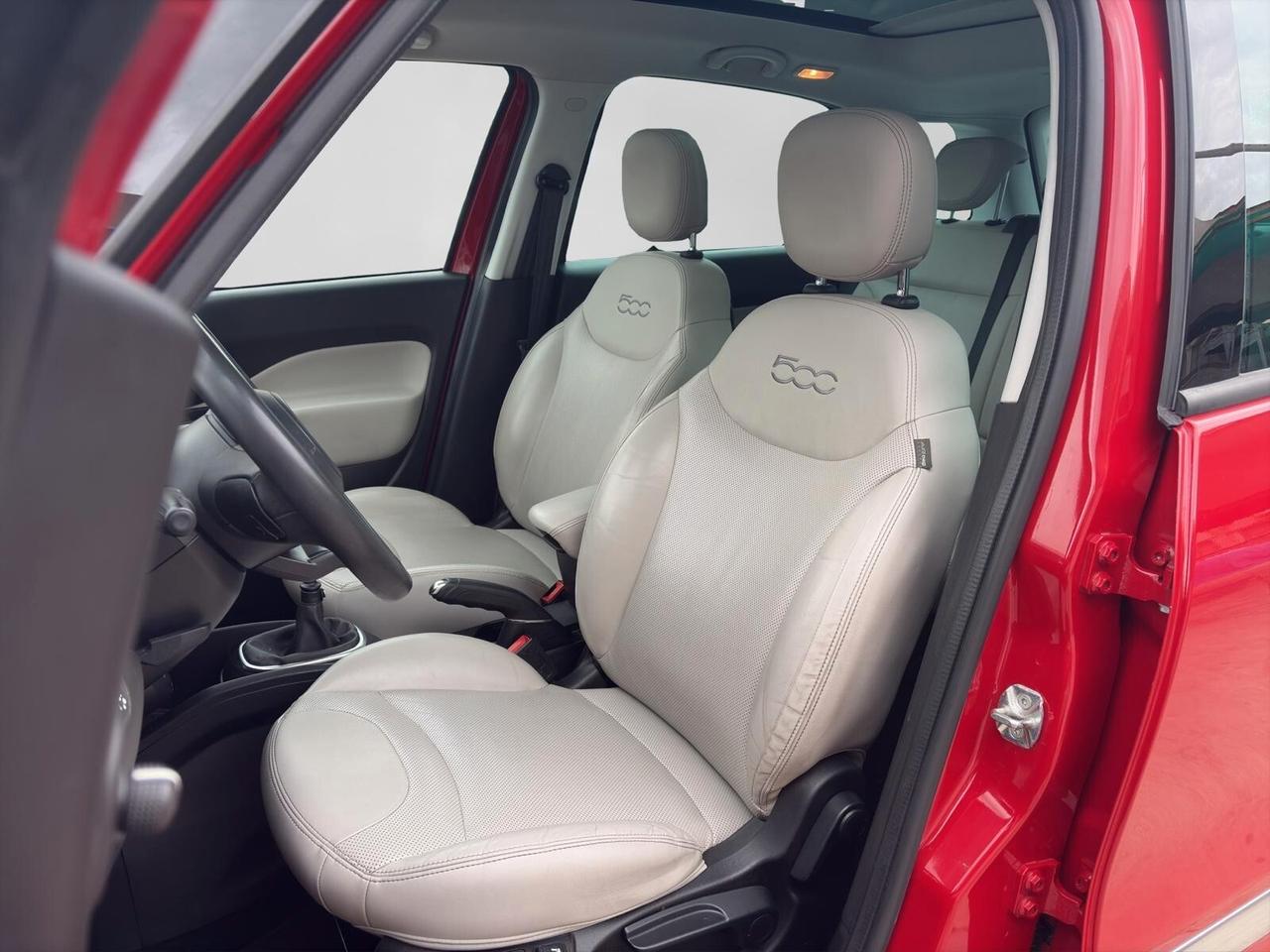 Fiat 500L 1.4 95cv Lounge STRAFULL INTROVABILE