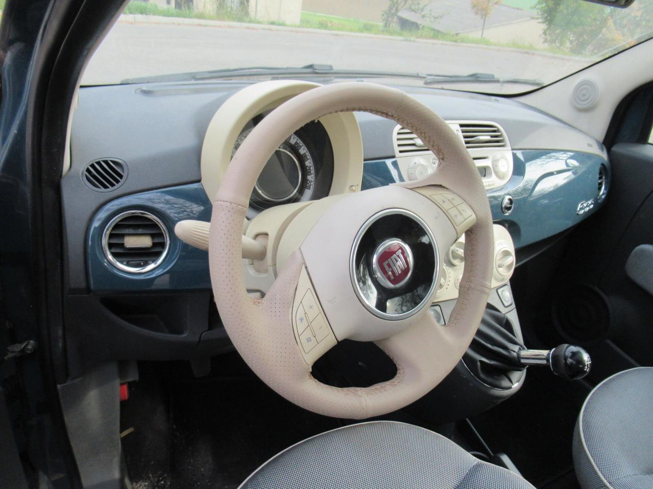 Fiat 500 1.2 Lounge