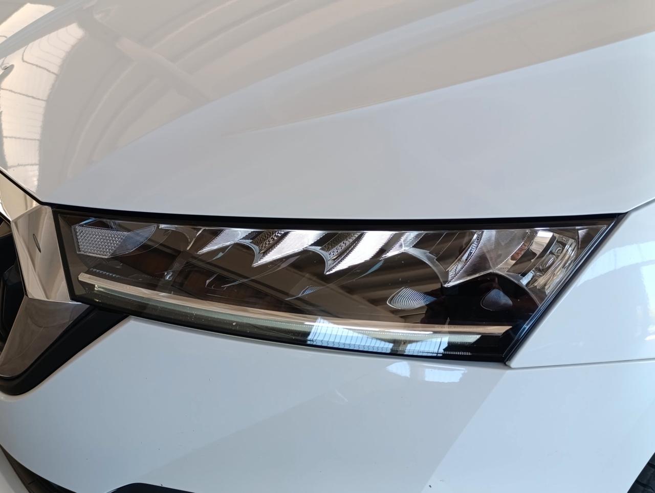 Skoda Octavia Wagon 2.0 tdi evo Executive 115cv dsg