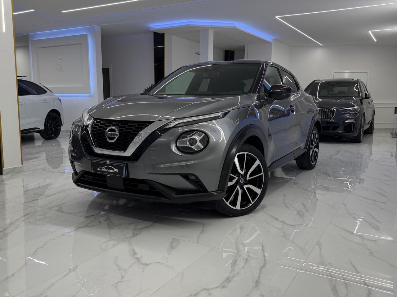 Nissan Juke 1.0 DIG-T 114 CV DCT Tekna