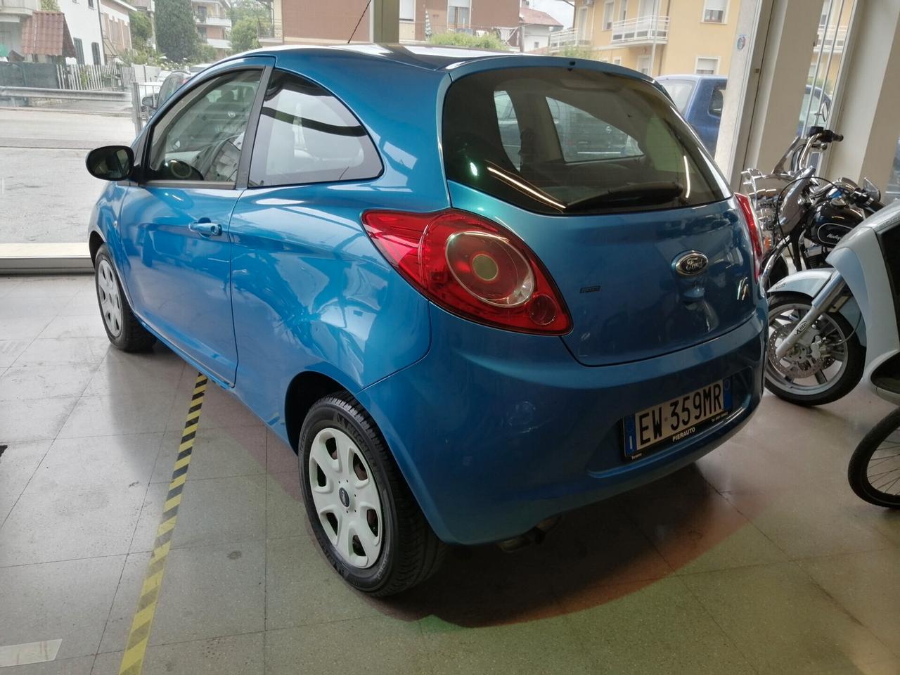 Ford Ka Ka+ 1.2 8V 69CV
