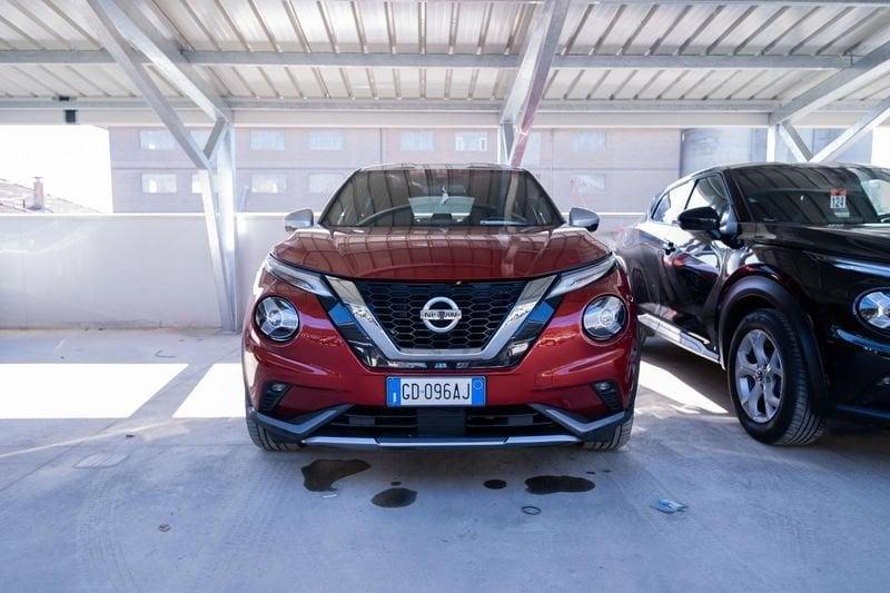 Nissan Juke 1.0 DIG-T N-Design 114cv