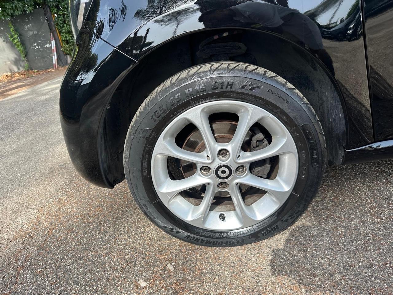 Smart ForFour 70 1.0 Passion