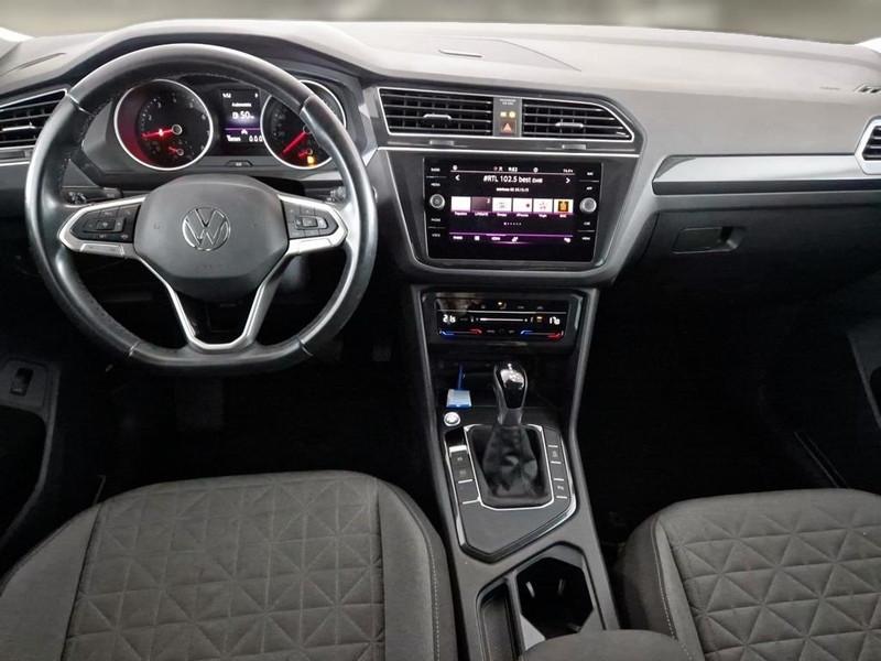 VOLKSWAGEN TIGUAN 1.5 TSI ACT 110KW Life DSG