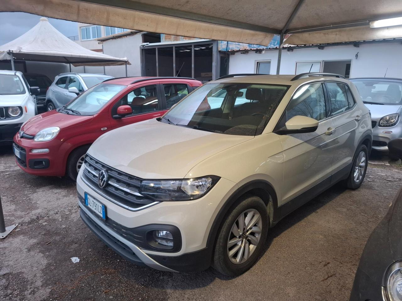 Volkswagen T-Cross 1.0 TSI Sport anno 2023