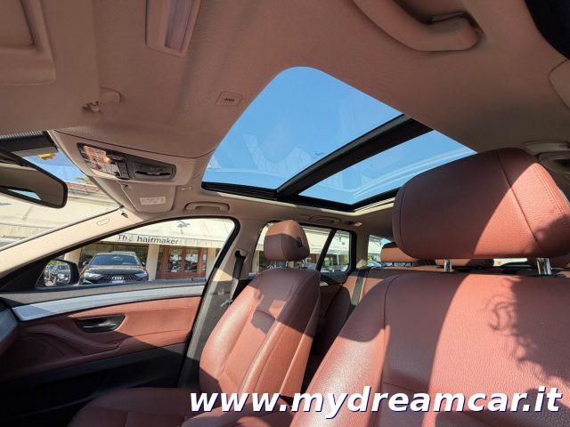 BMW 520 d Touring xDrive Luxury SERVICE COMPLETO BMW