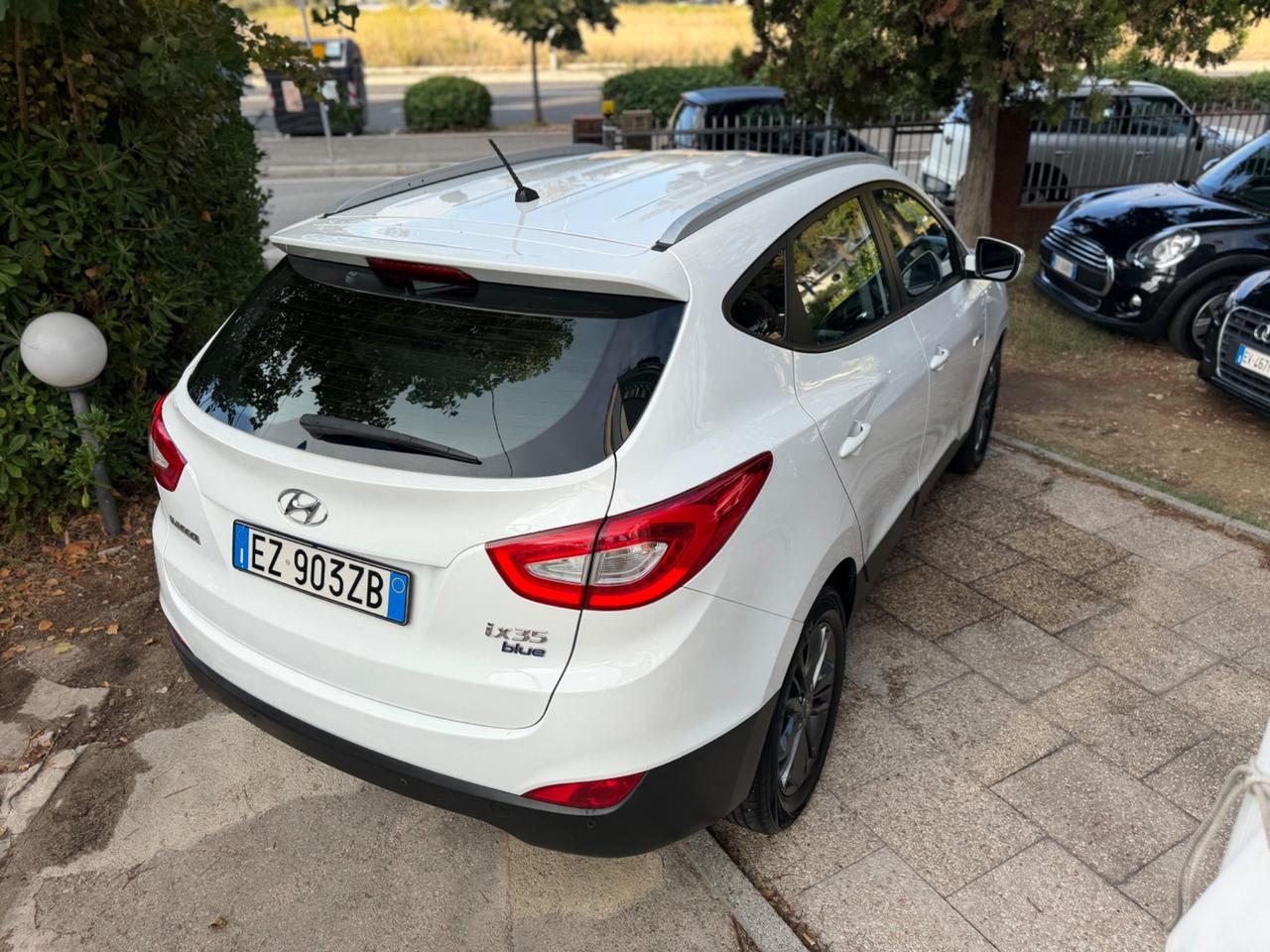 Hyundai iX35 1.7 CRDi 2WD Xpossible