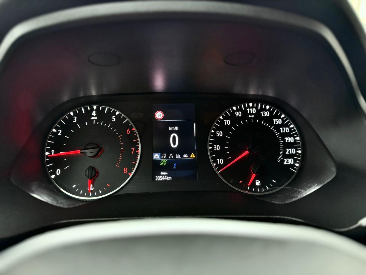 Renault Captur TCe 100 CV GPL Zen