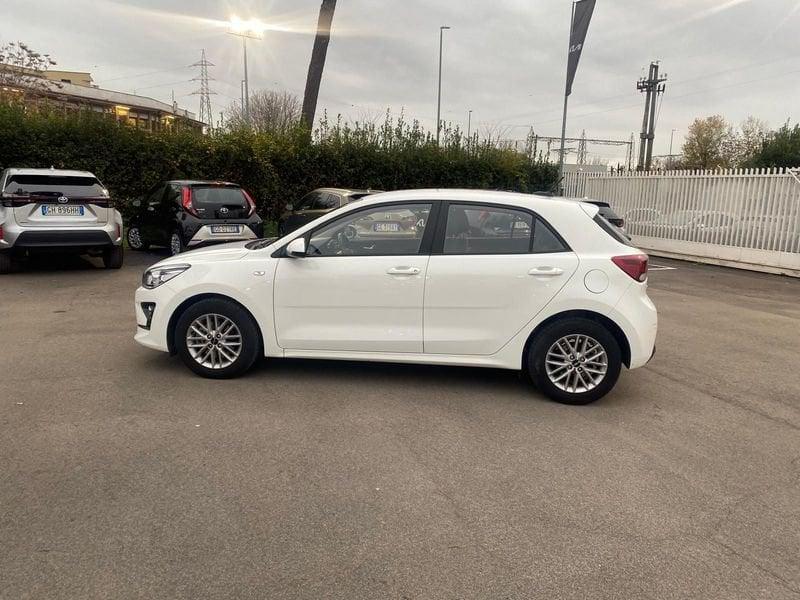 KIA Rio 1.0 T-GDi 100 CV MHEV iMT Style